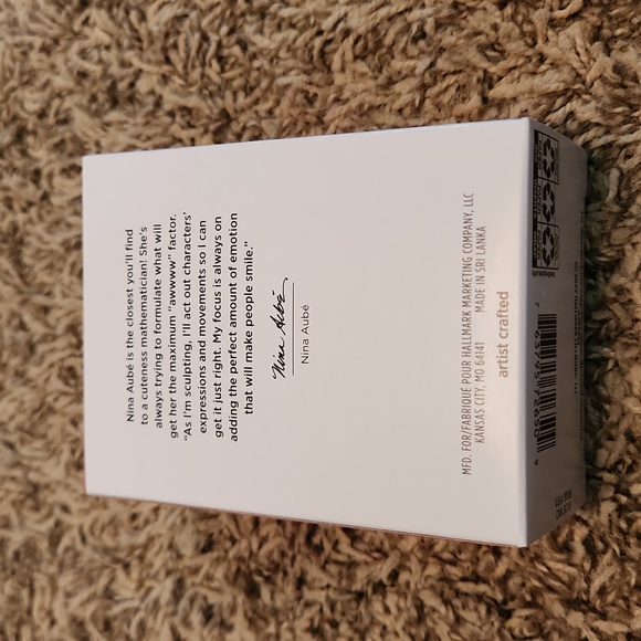 Hallmark Keepsake Ornament Cozy Critters 2022 - 6th in the Series - Picture 2 of 4